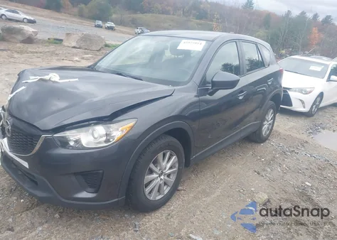 2014 Mazda Cx-5 Sport from USA, damaged, VIN JM3KE4BE2E0367555